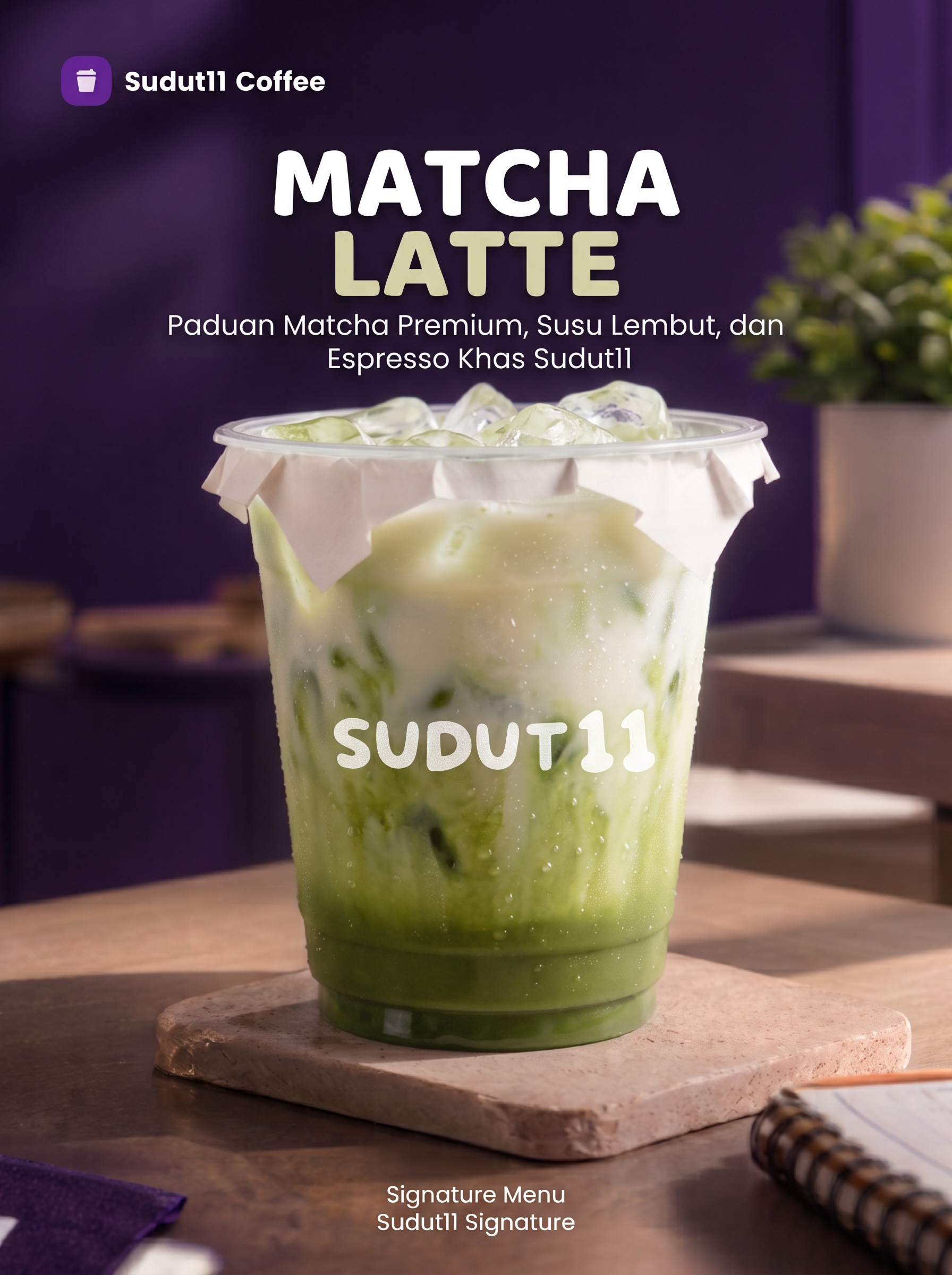 Matcha Latte
