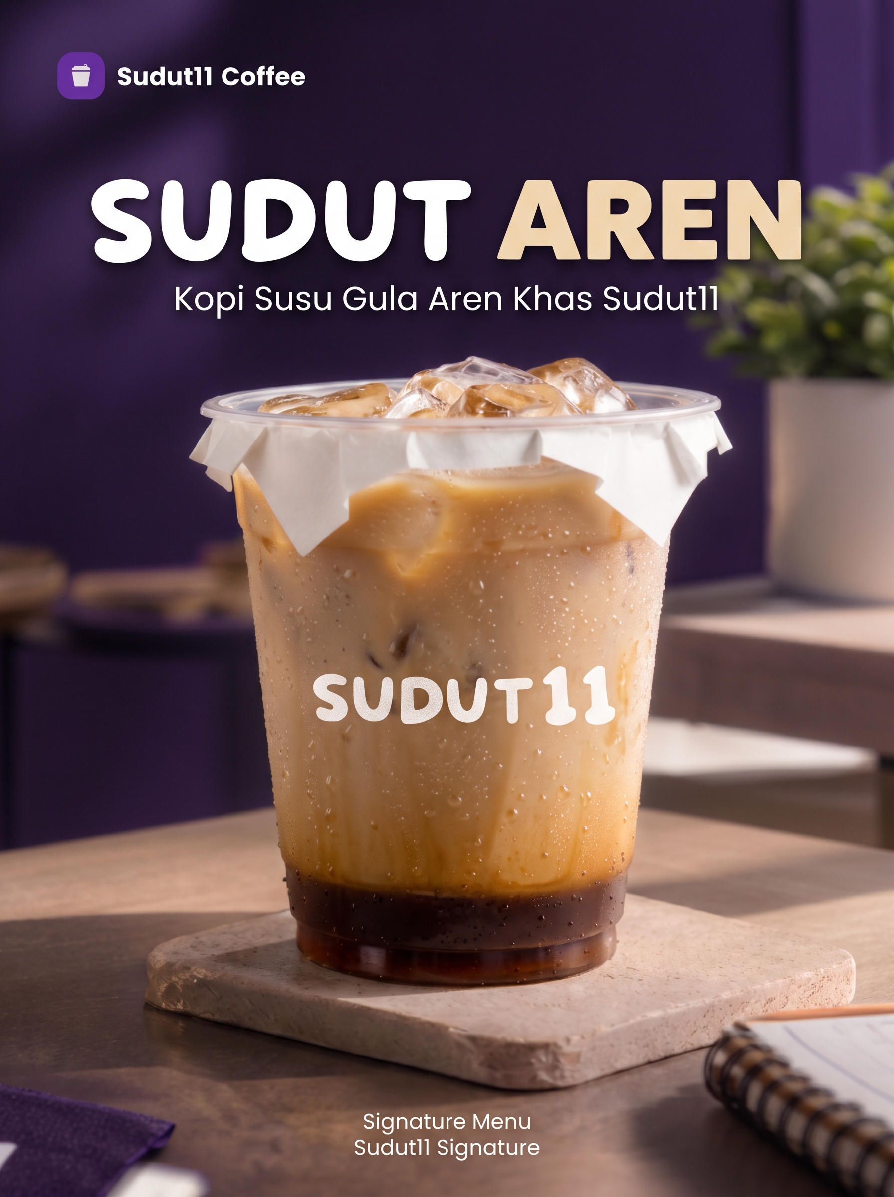 Sudut Aren